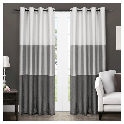 home window curtains