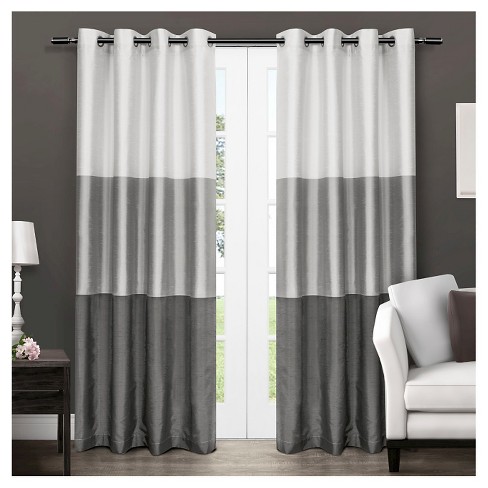 Silk Window Curtains : Raw Silk Curtains Wayfair / Free shipping every day at jcpenney®.