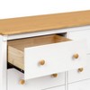 DaVinci Shea 6-Drawer Dresser - 3 of 4