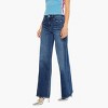 KanCan Essentials Teria High Rise Wide Leg Jeans - 3 of 4