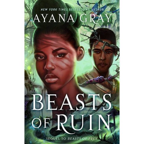 Beasts of Ruin - by Ayana Gray (Hardcover) - image 1 of 1