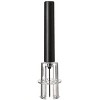 Brentwood Air Pump Wine Bottle Opener with Foil Cutter, Vacuum Stopper, Aerator Pourer - 2 of 4