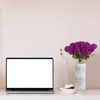 Unique Bargains Realistic Low Maintenance Durable Artificial Flowers - 4 of 4