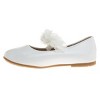Kensie Girl Toddler Ballerina Flats - 3 of 4