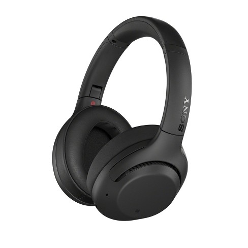 Sony Whxb900n Noise Cancelling Wireless Over-ear Headphones- Black : Target