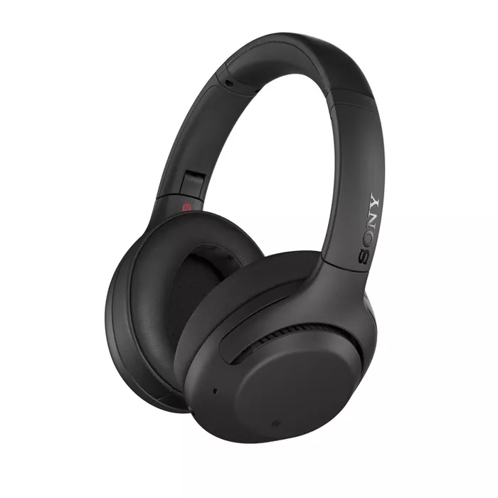 Sony WHXB900N Noise Cancelling Wireless Over-Ear Headphones- Black