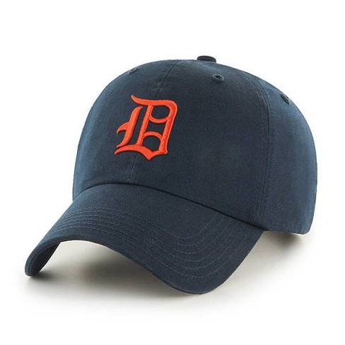 MLB Detroit Tigers Clean Up Cap