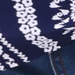 dark blue