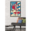 Trends International Looney Tunes x Team USA - Boxing Framed Wall Poster Prints - 2 of 4