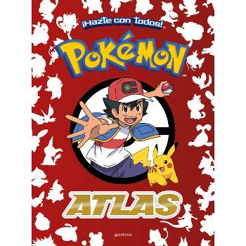 Ash's Quest : The Essential Guidebook: Ash's Quest From Kanto To Alola - By  Simcha Whitehill (hardcover) : Target