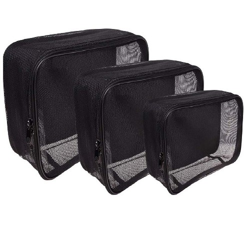 Travel Pouches (Set of 3)