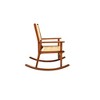 Carolina Living Karson Rocking Chair - Caramel - 3 of 4