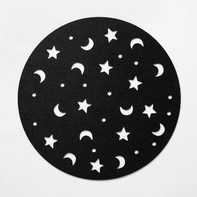 Felt Moons and Stars Placemat - Hyde & EEK! Boutique™