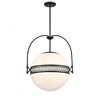 Savoy House Thornhill 3 - Light Pendant in  Matte Black - 2 of 4