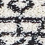 ivory/black