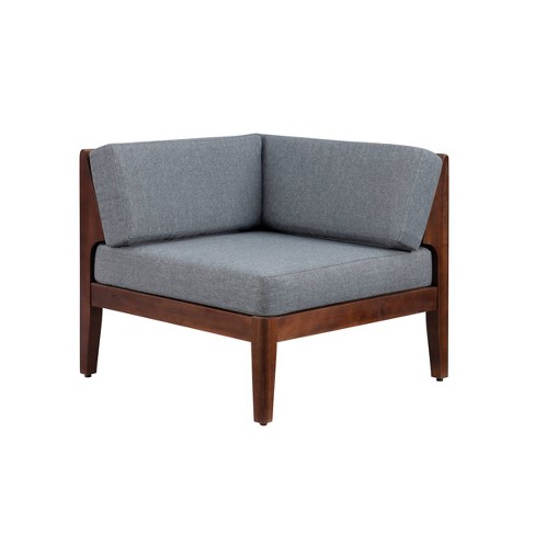 Corner chair online cover