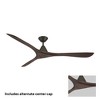 Modern Forms Renegade 8-Blade LED Smart Ceiling Fan - 2 of 4
