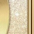 glitter gold