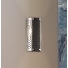 George Kovacs Lighting Noho 2 - Light Sconce in  Brushed Nickel/Sand Coal - 2 of 4