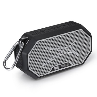 Altec Lansing HydraMini 2.0 – Raiders, Wireless Magnetic Bluetooth Speaker