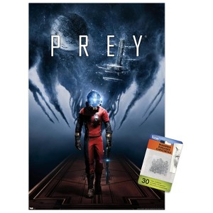 Trends International Prey - Key Art Unframed Wall Poster Prints - 1 of 4