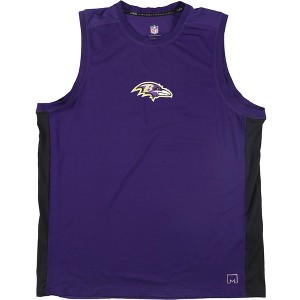 G-III Sports Mens Baltimore Ravens Logo Tank Top - 1 of 2