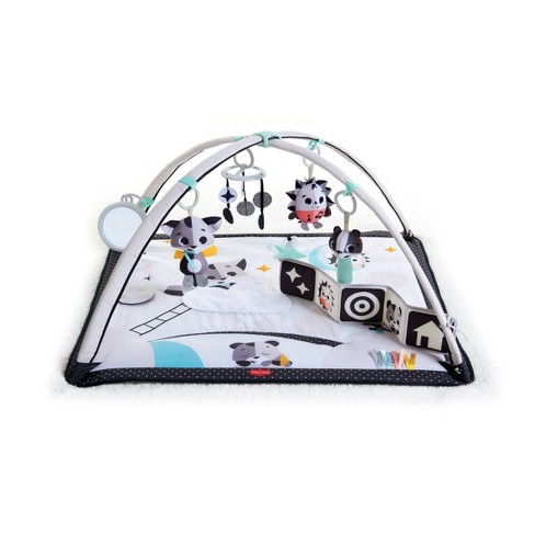 Tiny Love Magical Tales Black White Gymini Play Activity Gym Target