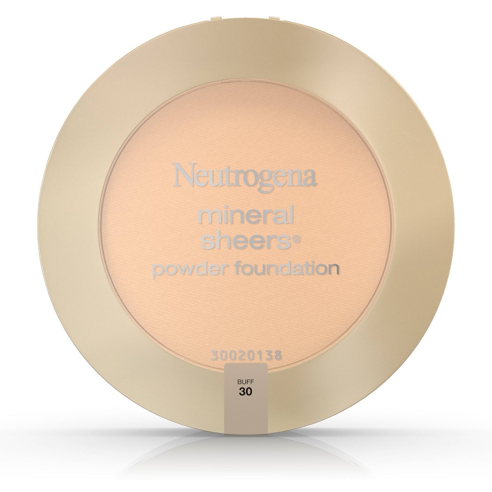 UPC 086800005537 product image for Neutrogena Mineral Sheers Compact Powder Foundation - Buff | upcitemdb.com