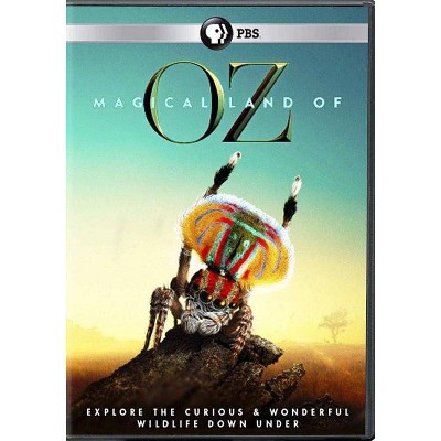 The Magical Land of Oz (DVD)(2019)