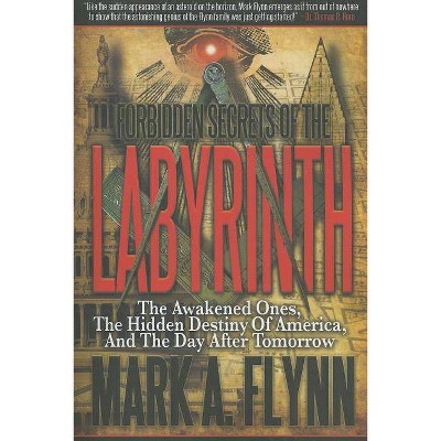 Forbidden Secrets of the Labyrinth - by  Mark A Flynn (Paperback)