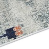Sussexhome- Machine Washable & Absorbent Cotton Bath Rugs - 20" x 24" - 4 of 4