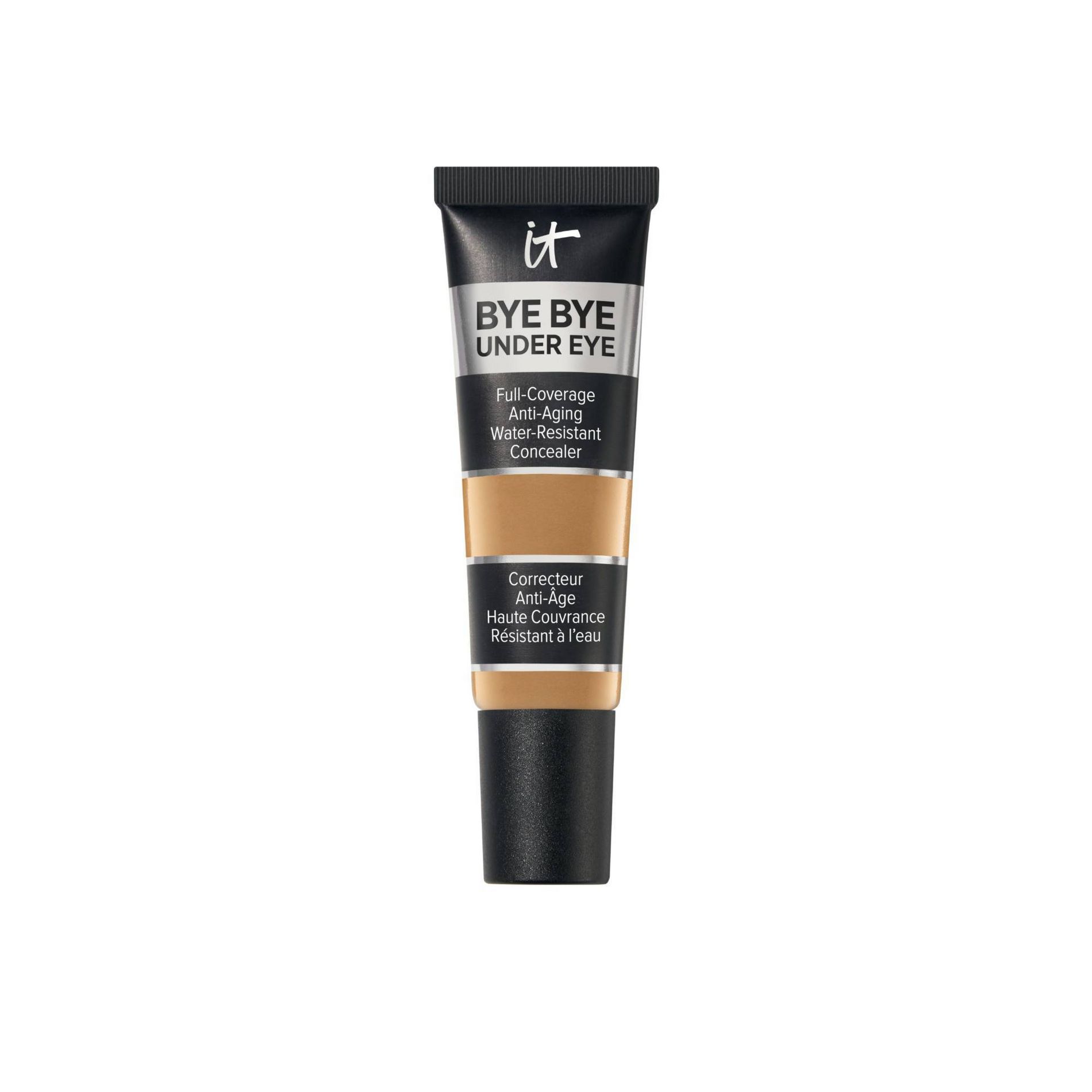 IT Cosmetics Bye Bye Under Eye Concealer - Rich Golden - 0.4 fl oz - Ulta Beauty: Concealing, Medium to Full Coverage, Cream Formula