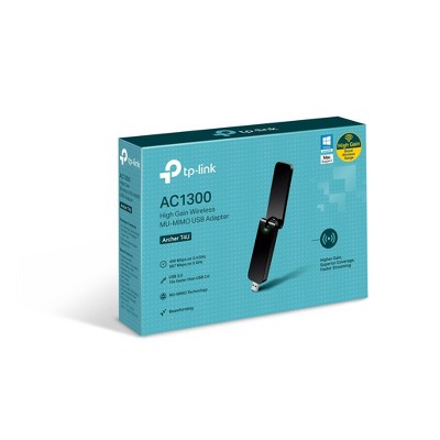 TP-Link AC1300 WiFI 5 Wireless USB Adapter - Archer T4U_3