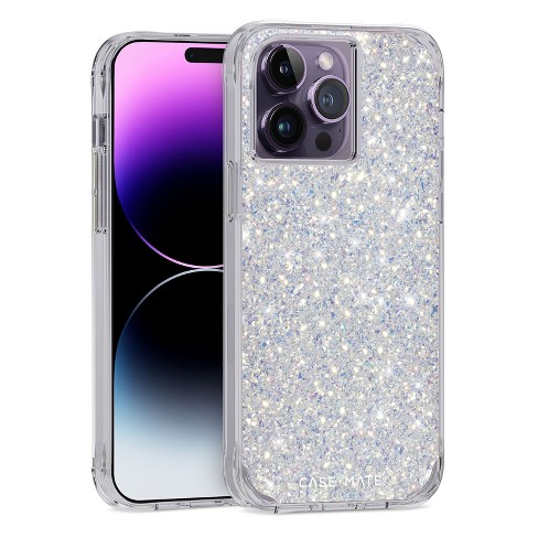  Misscase for iPhone 14 Pro Max Magnetic Glitter Case