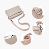 Generic Small Crossbody Bags for Women, Shoulder Handbags, Satchel Purse with Adjustable Strap - 4 of 4