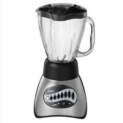 Oster 16-speed Blender- Silver : Target