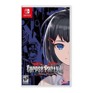 Corpse Party 2: Darkness Distortion: Ayame's Mercy Limited Edition - Nintendo Switch - 1 of 4