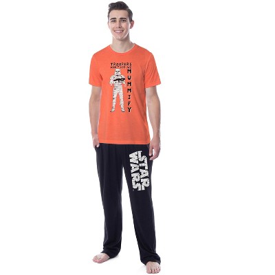 Target star wars online pajamas