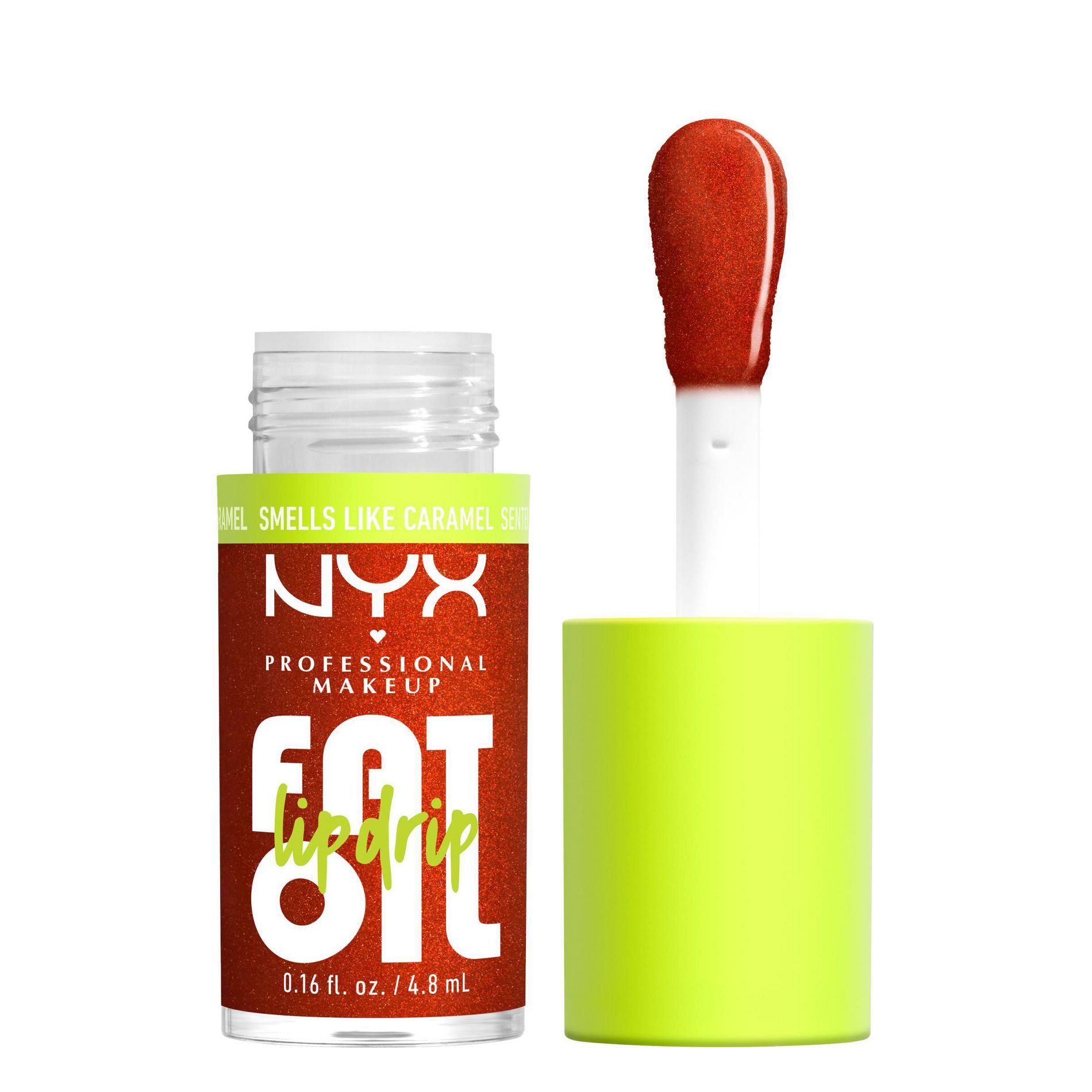 NYX Professional Makeup Fat Oil Lip Drip - 0.16 fl oz