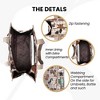 Signare USA King Charles Cavalier Spaniel Dog Shopper Bag - 4 of 4