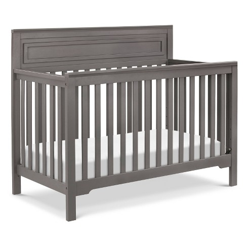 Davinci Autumn 4 in 1 Convertible Crib Slate Target