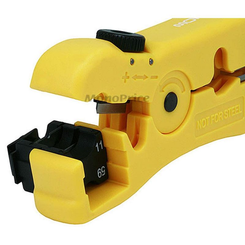 Monoprice Universal Cable Jacket Stripper, 4 of 5