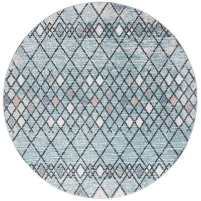 Amsterdam AMS115 Power Loomed Area Rug  - Safavieh