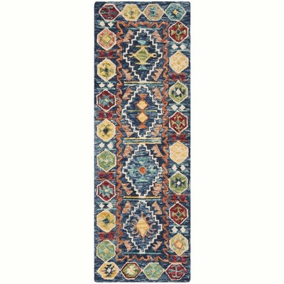 Aspen APN501 Hand Tufted Area Rug  - Safavieh