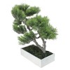 Northlight 1.5' Unlit Artificial Japanese Bonsai Tree in a Planter Box - 2 of 4