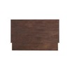 Keloyid Haimyy Solid Wood Frame Queen Murphy Bed Chest with Built-in Charger and 2 Strong Drawer - 3 of 4