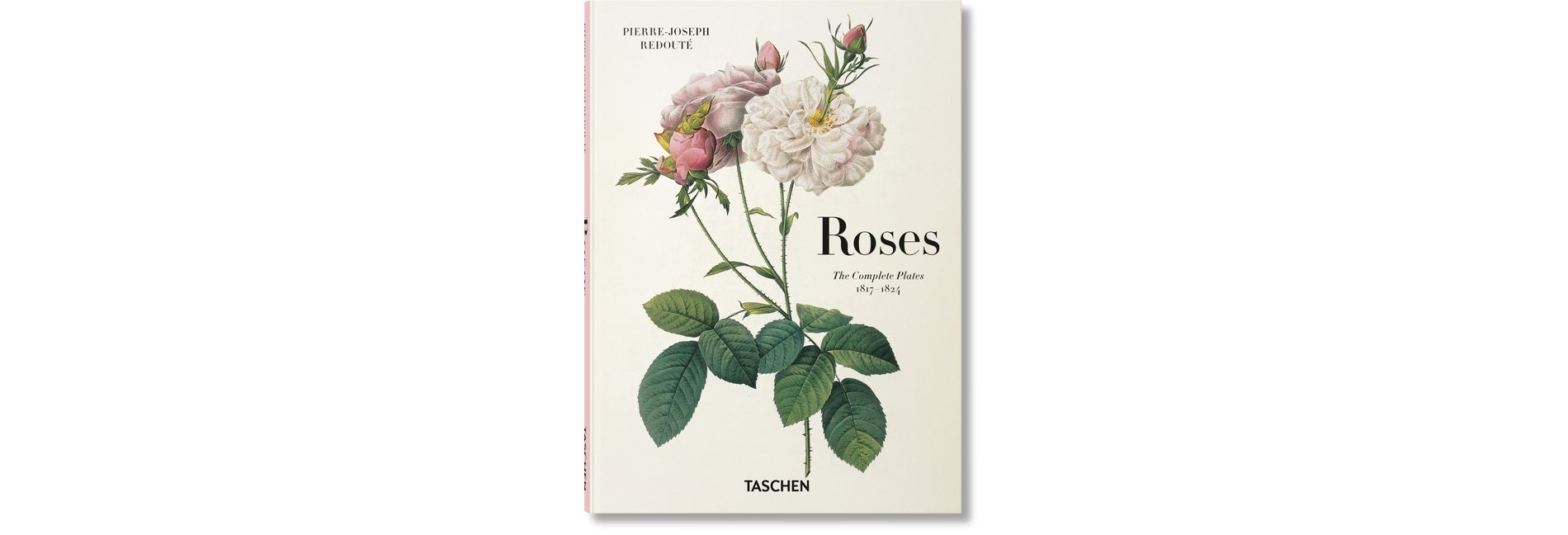Redouté. Roses - by  H Walter Lack (Hardcover)