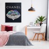 Stupell Industries Glam Diamond Lipstick Canvas Wall Art - 2 of 4