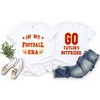 Simply Sage Market Women's Taylor's Boyfriend Era Front and Back Short Sleeve Graphic Tee - 3 of 4