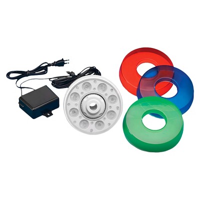 Thru-Wall Light for Above Ground Pools